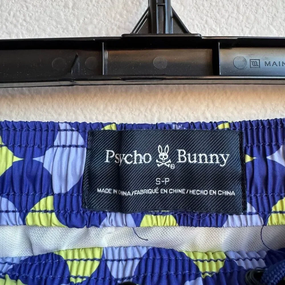 Psycho Bunny great pre